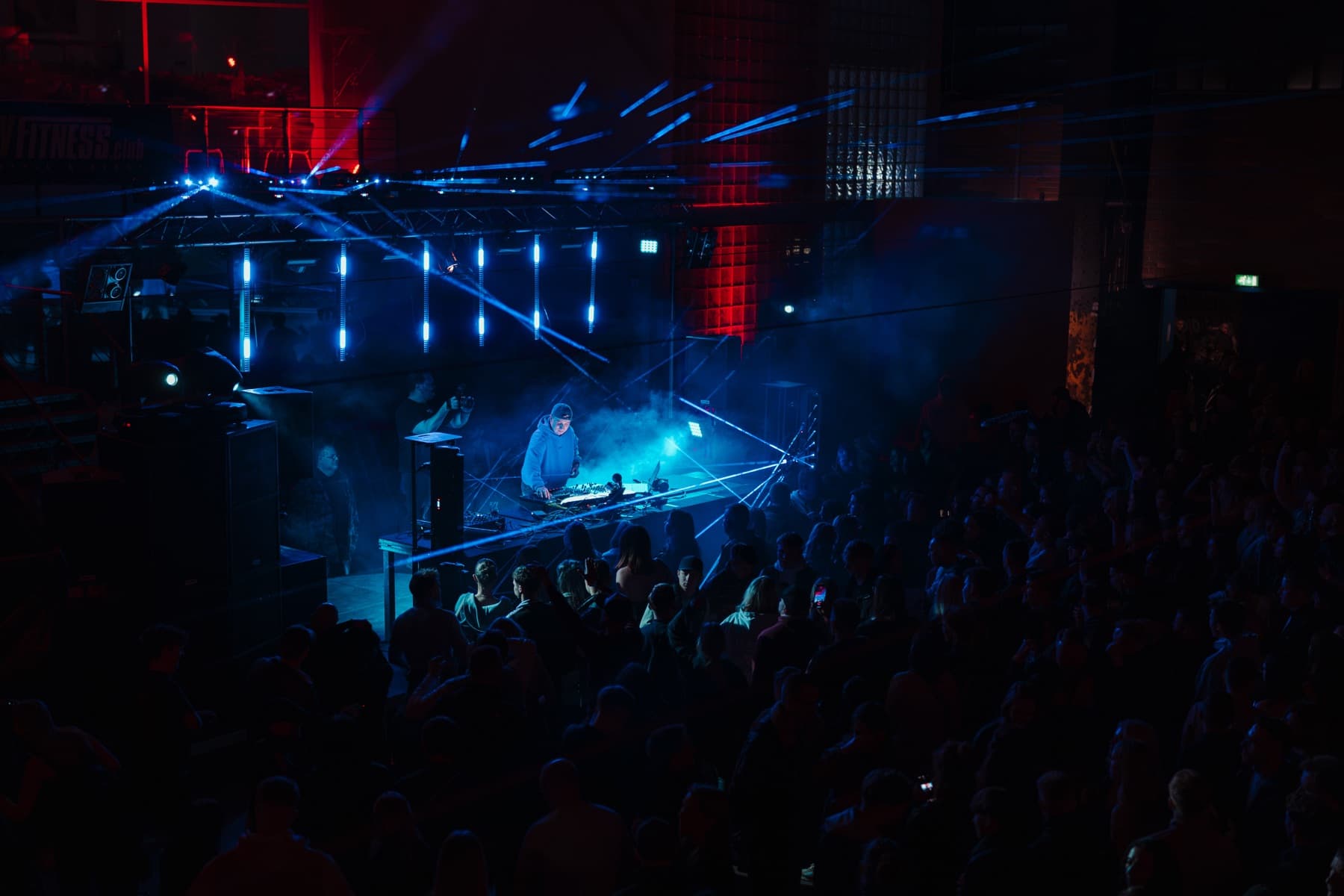 tiefundton live — Brandenburg